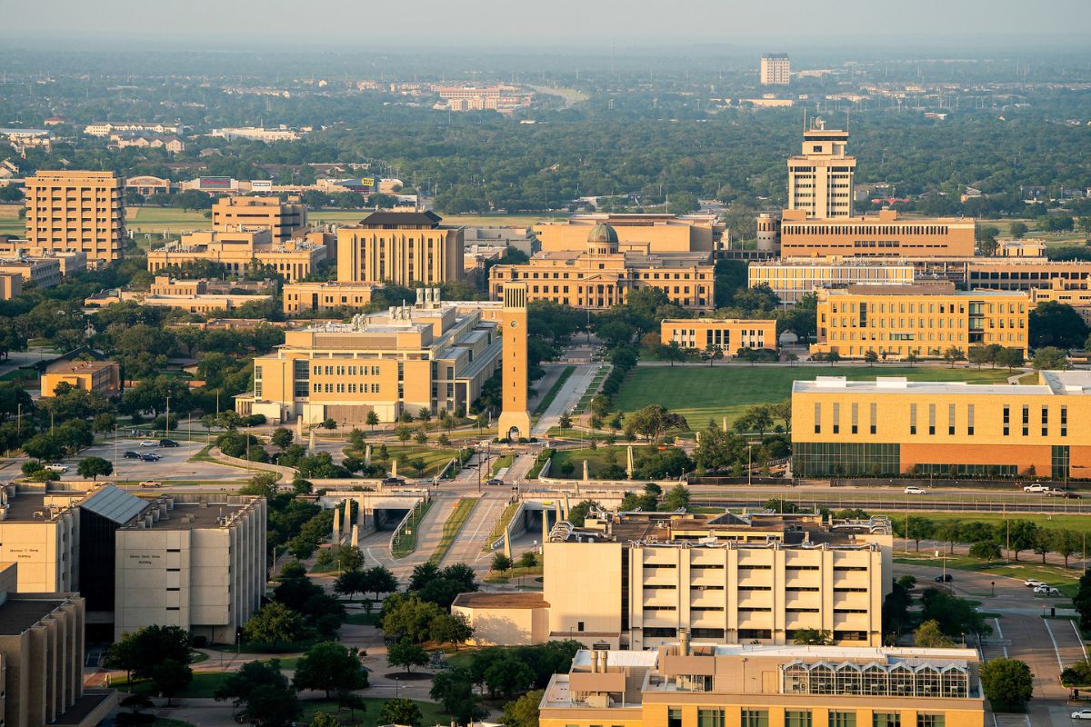 General Studies - Texas A&M Career Center